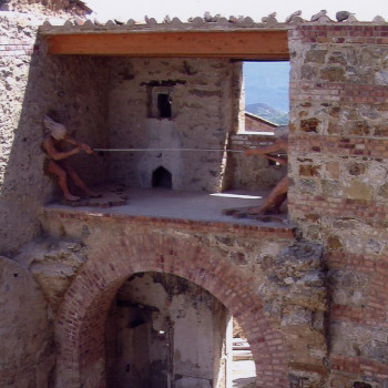 Museo della ceramica del Borgo Castello
